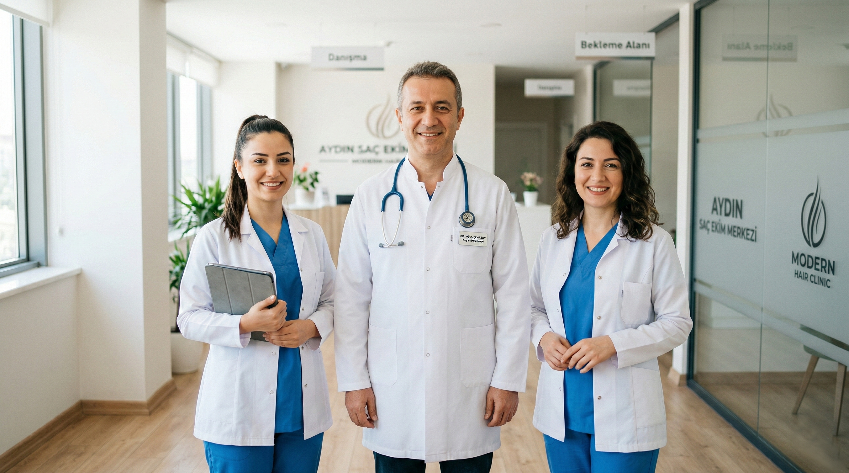 Klinik Ortamı